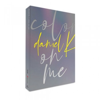 Kang Daniel-Mini1 Album [color on me]