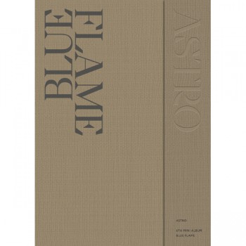 ASTRO - Mini 6th Album [BLUE FLAME] (BOOK VER.)