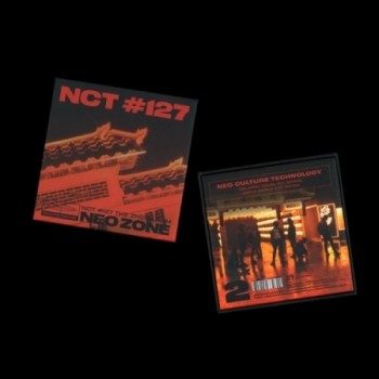 [Kit] NCT 127-2nd regular album [NCT #127 NEO ZONE]
