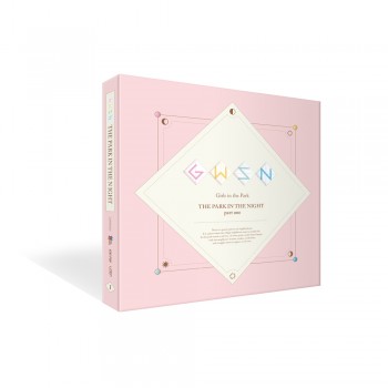 GWSN - Mini 1st album [THE PARK IN THE NIGHT part one]