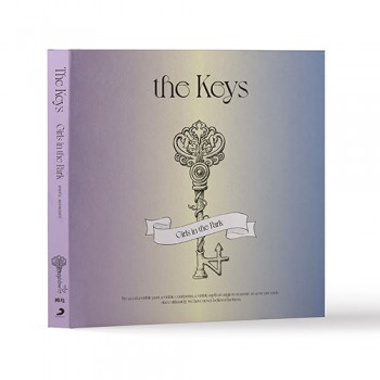 Park Girl (GWSN)-Mini4 Album [the Keys]