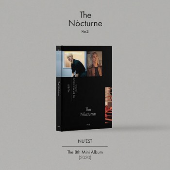 NU'EST-The Nocturne (No. 2)