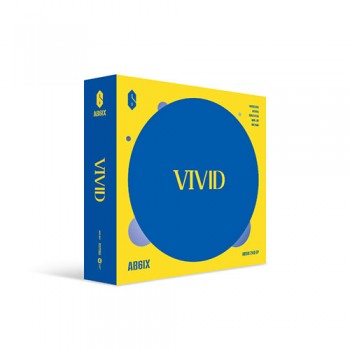 AB6IX (Absix)-2ND EP [VIVID] (V Ver.)