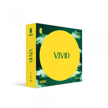 AB6IX (ABSIX)-2ND EP [VIVID] (I Ver.)
