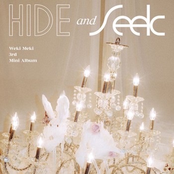 Weki Meki-Mini3 Album [HIDE and SEEK] (SEEK ver.)