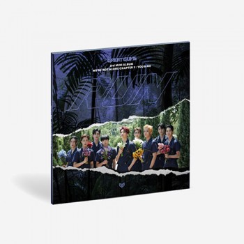 GreatGuys - 3rd Mini Album [We're Not Alone_Chapter2 : You&Me]