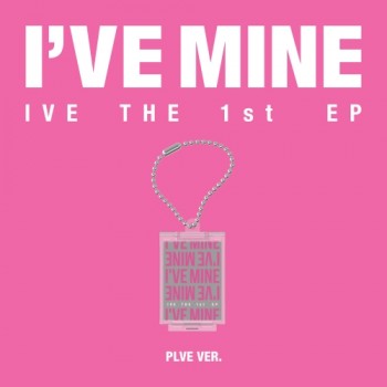 IVE - 1st Mini Album [I'VE MINE] (PLVE ver.)